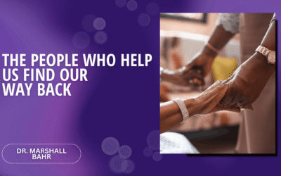 The People Who Help Us Find Our Way Back